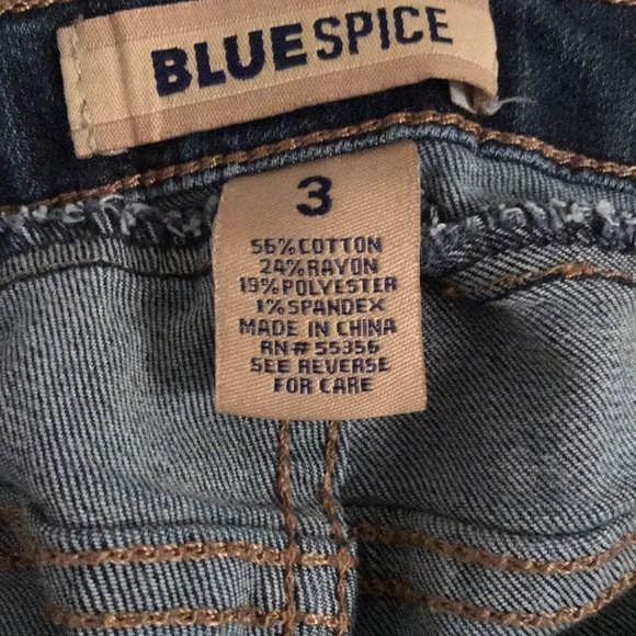 Blue Spice | Jeans | Blue Spice Jeans 